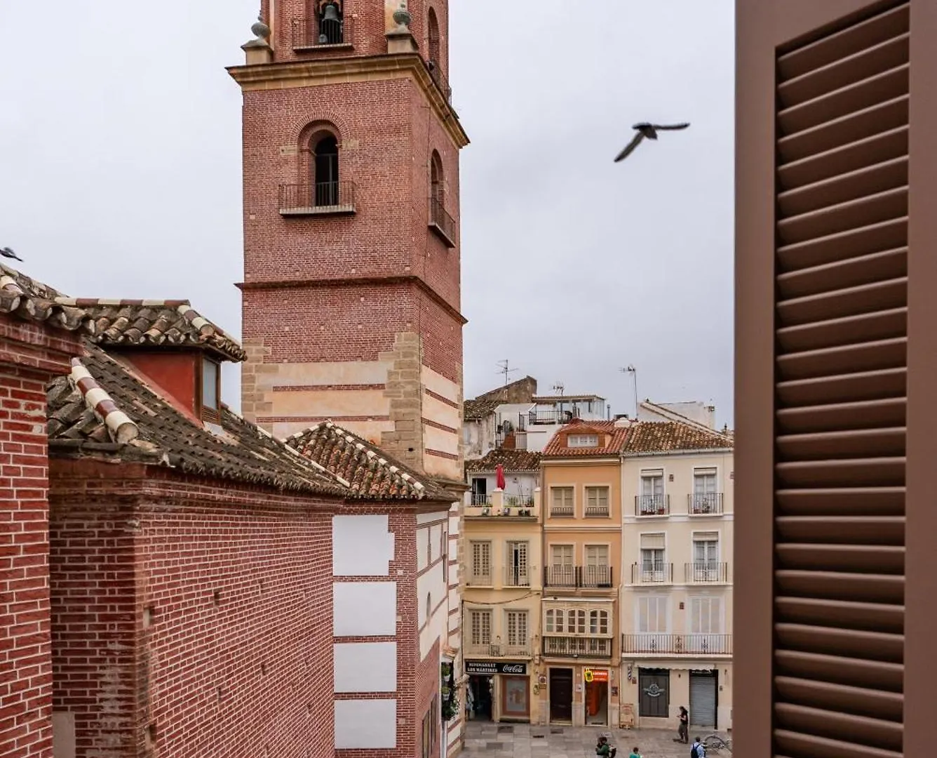 شقة فندقية الشقق الفندقية Smartr Malaga Centro