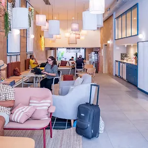 Latroupe Poblenou Auberge de jeunesse Barcelone