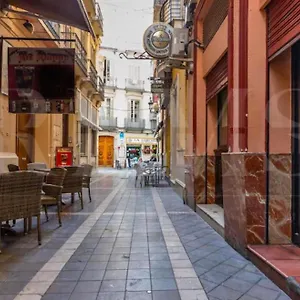  Appartement Holidays2malaga Old Town